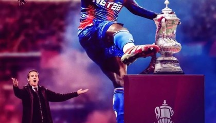 冲冠！水晶宫3-0进决赛